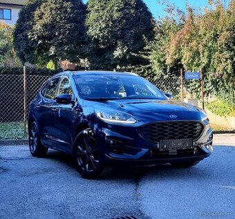 Predám  Ford Kuga 2.0 TDCi EcoBlue 190k ST-Line A/T AWD