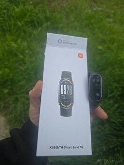 Xiaomi smart band 10