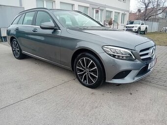 Mercedes-Benz C trieda Kombi 220 d A/T 4MATIC, 47TKM