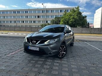 Nissan Qashqai 1.5 dCi 2015
