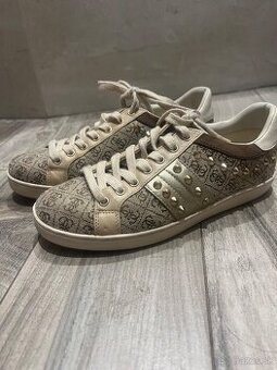 Predám botasky značky Guess - 1