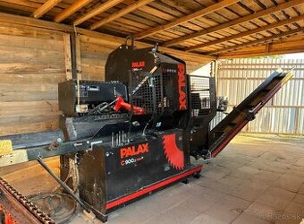 Štípací automat Palax C900.2 PRO+ stůl PALAX MEGA