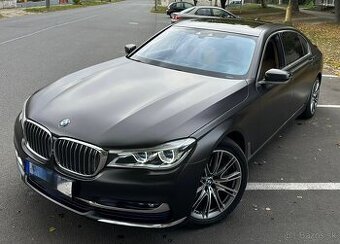 BMW 750Li Individual
