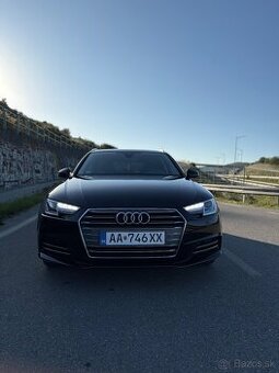Audi A4 2.0 TDI 110 kW S-Tronic