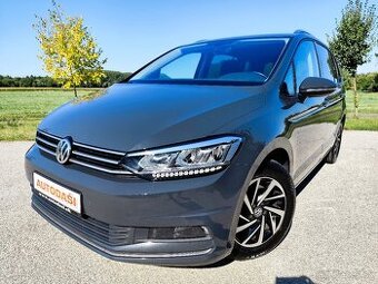 Volkswagen Touran 2.0 TDI SCR 150k Join