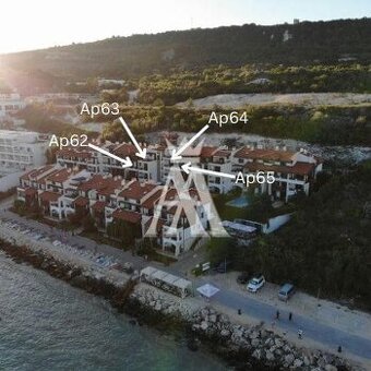 2 IZBOVÝ APARTMÁN A62, TOPOLA, BULHARSKO LETOVISKO WHITE COA