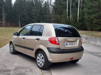 Hyundai, KLÍMA, ISOFIX, STK až v lete 2027, kolesá leto+zima