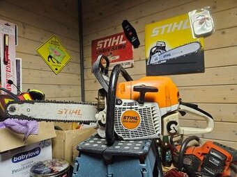 Motorova pila stihl ms 400