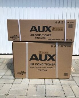 Klimatizácia AUX Freedom 3,5 kW