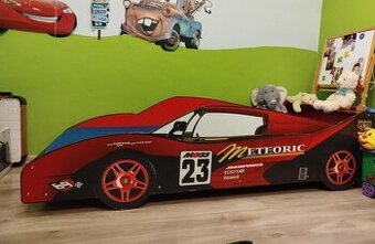 Detská postel formula