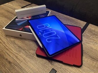 iPad Pro 12,9 M1 (5. gen) 1TB + Apple Pencil 2. gen