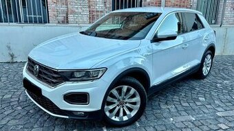 VW T-ROC  SPORT 2.0 TDI 110 KW DSG✅VIRTUAL✅MATRIX✅KAMERA