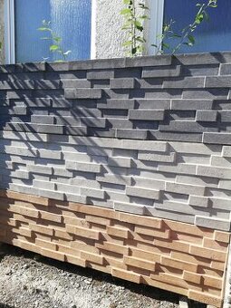 Súkromie a bezpečnosť = betónový plot