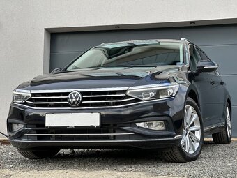 ✅VW PASSAT ELEGANCE 2.0tdi DSG 2022 - 1