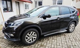 Honda CR-V 1.6 i-DTEC (160k) Elegance , nafta , 4WD