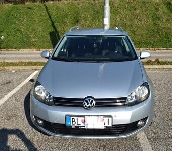 VW Golf Variant 1.6 77kw r.v. 2010 - 1