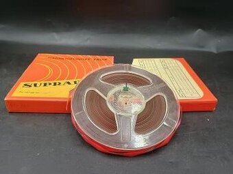 Kúpim magnetofónové pásky