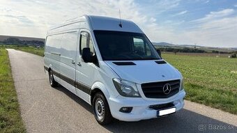 Mercedes Sprinter 316 CDI 2.2 Long NOVA STK + EK 4