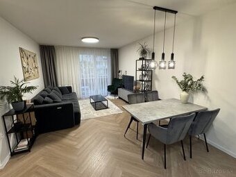 Lukratívny nový 3-izbový byt s balkónom v Poprade – Juh IV