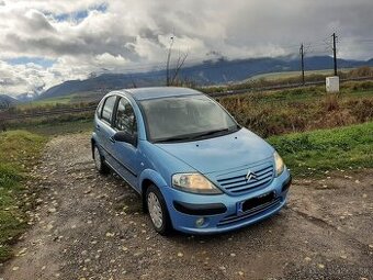 Citroën c3 1,4 hdi 55kw nova stk