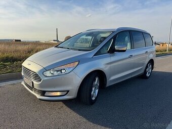 Ford Galaxy 7miestny 110kw manual - 1