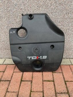 Kryt motora VW/Škoda 1.9TDi 66/81kw
