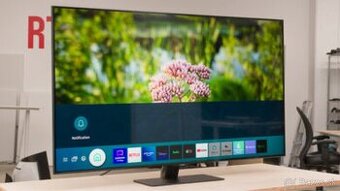 🖥️ Samsung QLED 55Q80A – 55” (139 cm) 4K TV