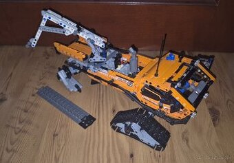 Lego Artic Truck 42038