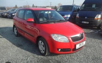 Rozpredam Fabia 1.2 HTP