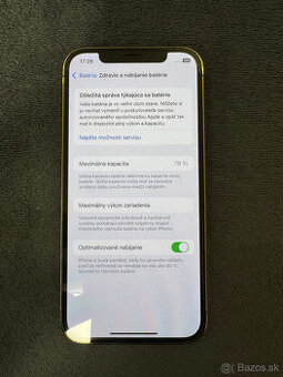 Iphone 12 Pro 256GB Gold