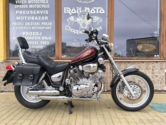Yamaha XV 1100 Virago TOP STAV Uh.Hradiště