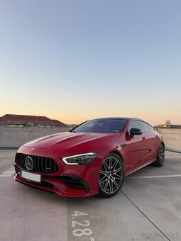 Mercedes AMG GT 43mHEV 4Matic+ mozna vymena