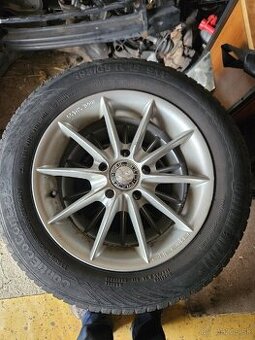 Elektróny Stilauto SR600 R15