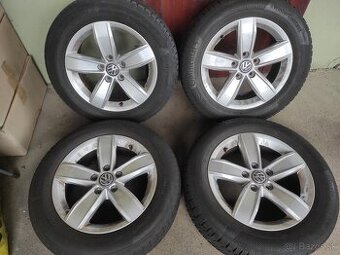 Zimná sada VW 16" 5x112 205/60 R16