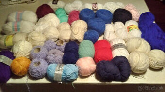 Pletacia priadza-nepoužitá - 1