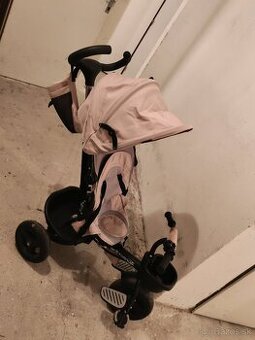 Detský bicykel/trojkolka kinderkraft 5v1