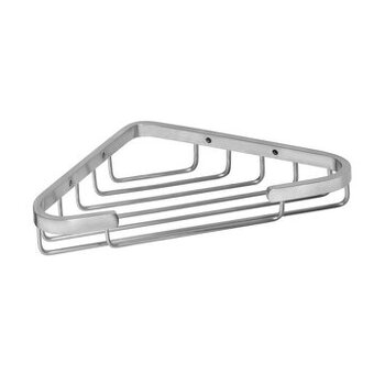 Rohová polička Bemeta Cytro nehrdzavejúca oceľ