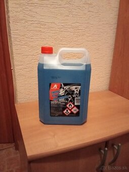 Nemrznuca zmes do ostrekovačov