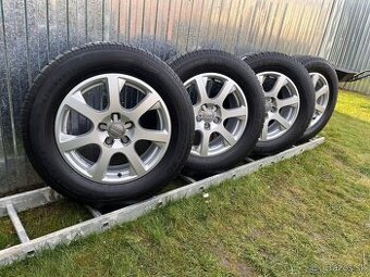 5x112 r17 orig Audi Dunlop 235/65 r17