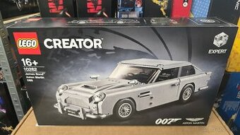 LEGO Creator Expert 10262 Bondov Aston Martin DB5