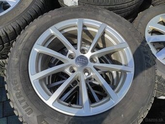 Zimna sada Audi A6 17" 5x112 225/60 R17