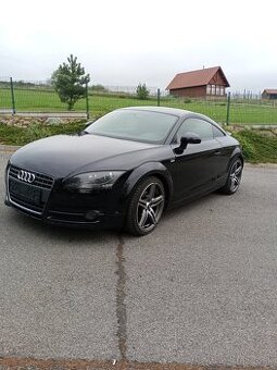 Audi TT 1.8 TFSI