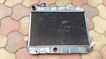 chladič Lada, Vaz, Niva