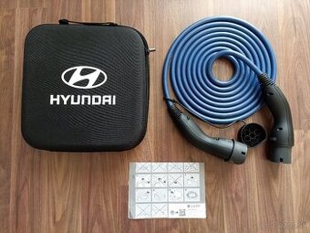 Nabíjecí kabel elektromobilů TYP 2, 3x20A,11kW