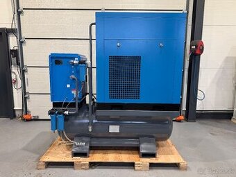 Skrutkový kompresor