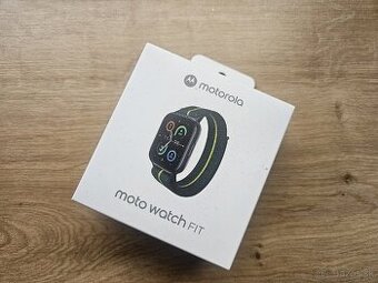 Motorola watch Fit
