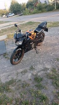 Honda cbr 125