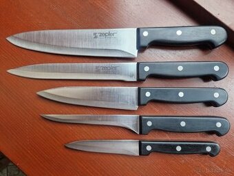 Kuchynské nože zn. ZEPTER