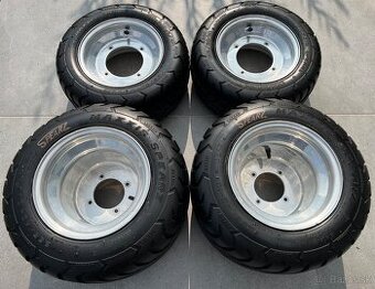 Kolesa na stvorkolku Yamaha R10 4x156 4x115