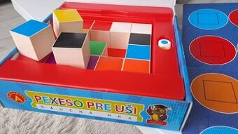 Pexeso pre uši, Albi